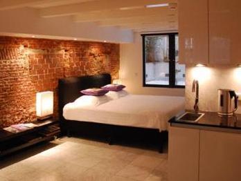 Amsterdam Boutique Apartments Zewnętrze zdjęcie