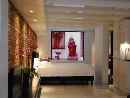 Amsterdam Boutique Apartments Zewnętrze zdjęcie