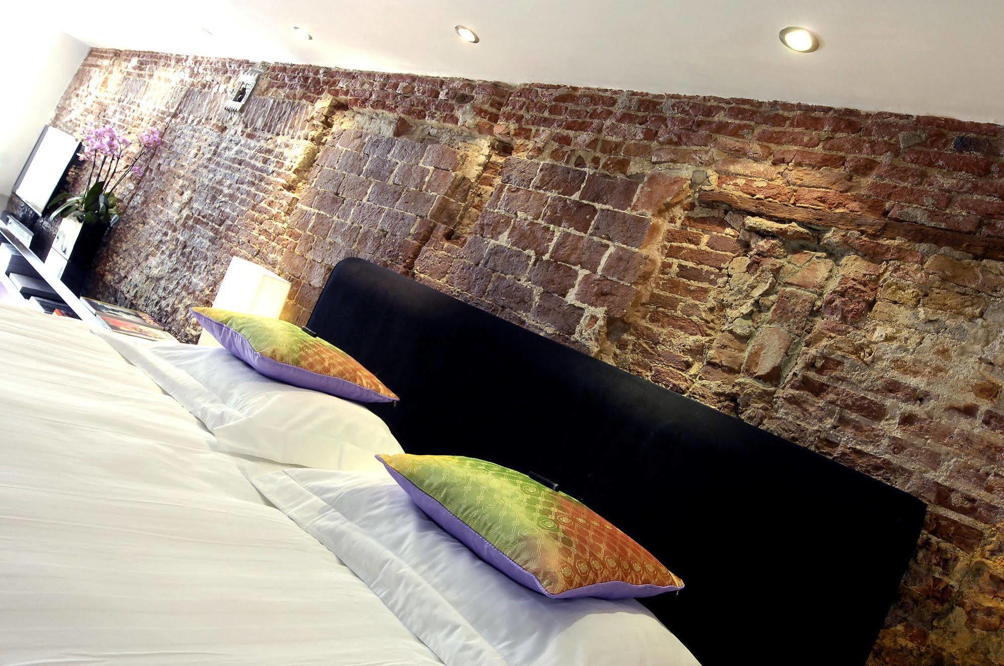 Amsterdam Boutique Apartments Zewnętrze zdjęcie