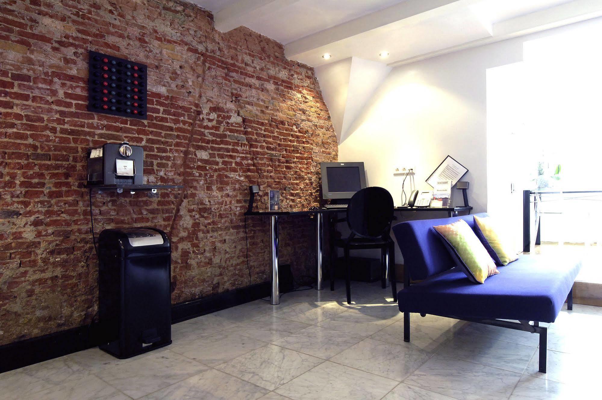 Amsterdam Boutique Apartments Zewnętrze zdjęcie